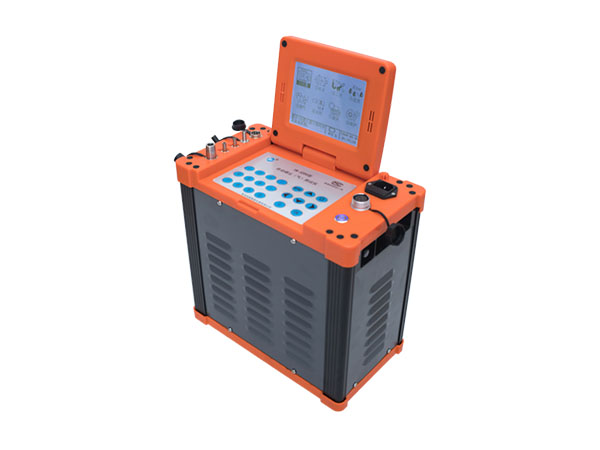 TW-3200型自動煙塵(氣)測試儀