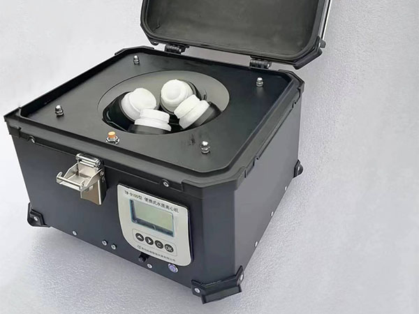 TW-9100型便攜式水質(zhì)離心機(jī)
