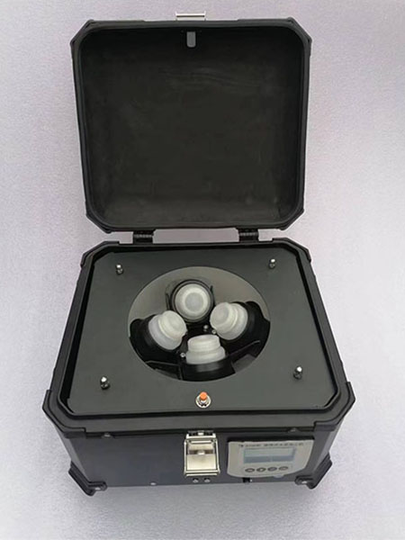 TW-9100型便攜式水質(zhì)離心機(jī)